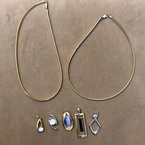 Lia Sophia Necklaces